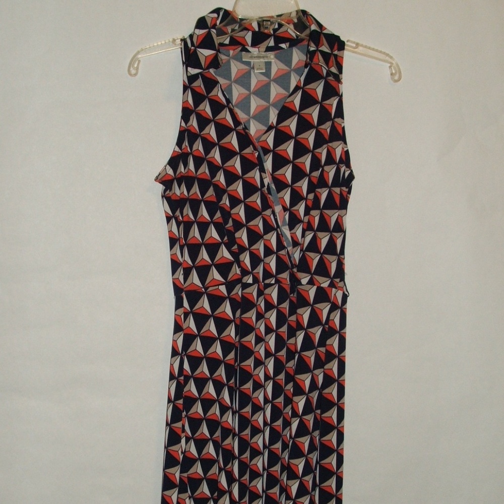 Dressbarn Women  Wrap Dress